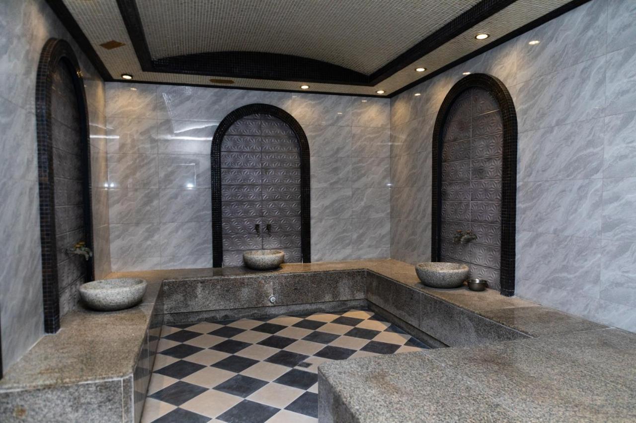 Marokand Spa Hotel Samarkand Exterior foto