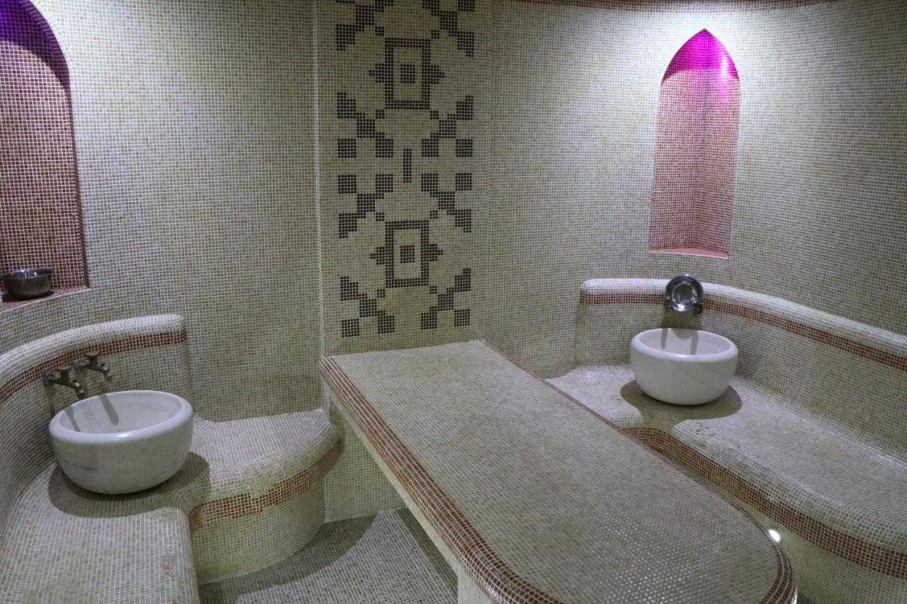 Marokand Spa Hotel Samarkand Exterior foto