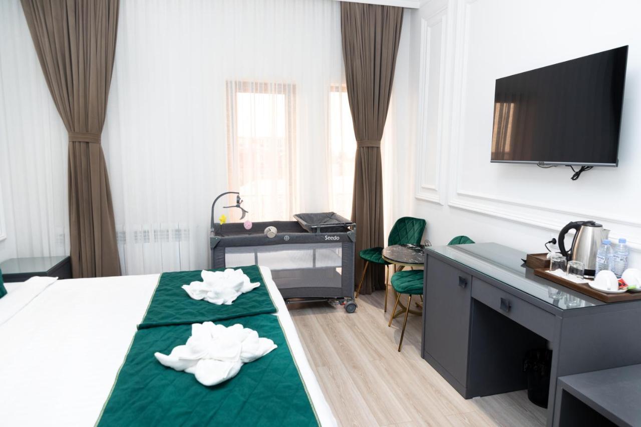 Marokand Spa Hotel Samarkand Exterior foto