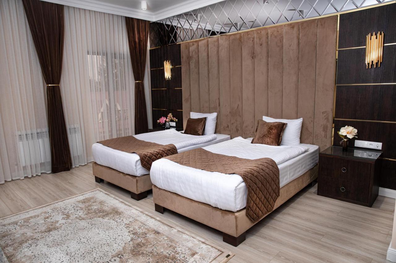 Marokand Spa Hotel Samarkand Exterior foto