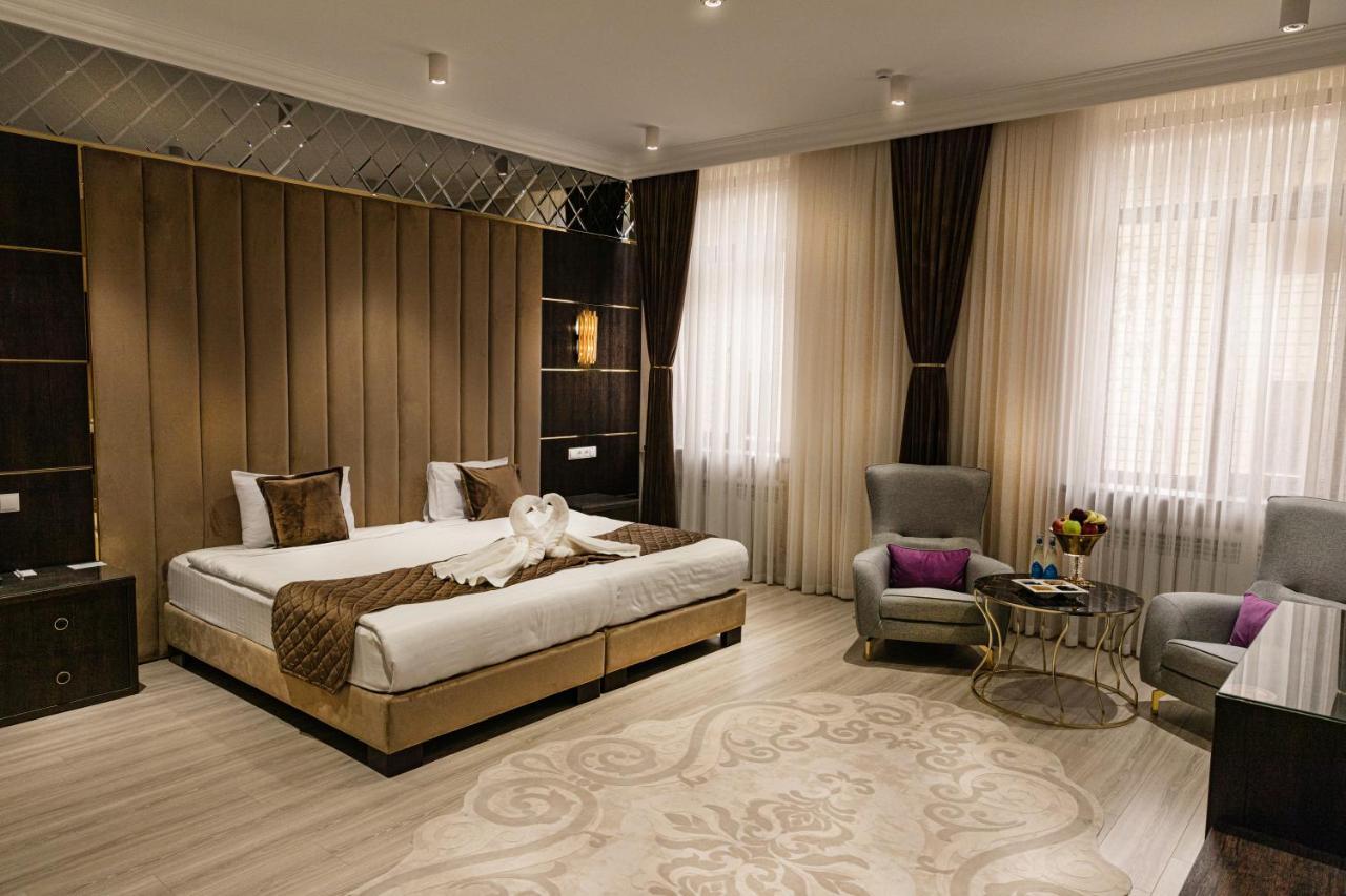 Marokand Spa Hotel Samarkand Exterior foto